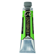 Rembrandt Oil 40ml - 614 - Permanent Green Medium S3
