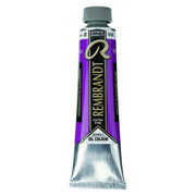 Rembrandt Oil 40ml - 568 - Permanent Violet S3