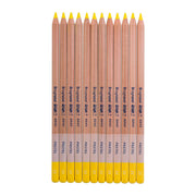 Bruynzeel Design Pastel Pencil Lemon Yellow 25