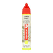 Talens Art Creations Effect Liner 28ml -  Neon Yellow