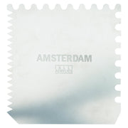 Amsterdam Scraper Metal 15x15