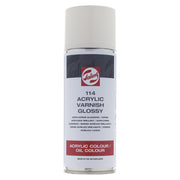 Talens Spray Can Acryl. Varn. Glossy 400ml - 114