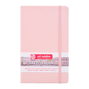 Talens Art Creations Sketch Book Pastel Pink 13x21 140gsm