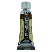 Rembrandt Watercolour 5ml -231- Gold Ochre  S1