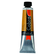 Cobra Artist Water Mixable Oil 40ml - 227 - Yellow Ochre