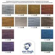 Van Gogh Watercolour Plastic 12x10ml Specialty Set