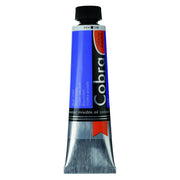 Cobra Artist Water Mixable Oil 40ml - 548 - Blue Violet