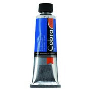 Cobra Artist Water Mixable Oil 40ml - 512 - Cobalt Blue (Ultramarine)