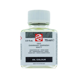 Talens Dammar Varnish Matt 75ml
