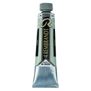 Rembrandt Oil 40ml - 800 - Silver S3