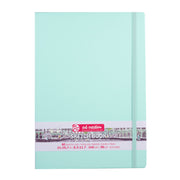 Talens Art Creations Sketch Book Mint  21X30 140gsm