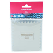 Amsterdam Scraper Metal 10X10