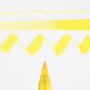 Ecoline Brushpen - 205 - Lemon Yellow