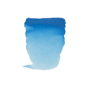 Rembrandt Watercolour Half Pan - 535 - Cerulean Bl
