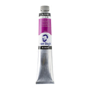 Van Gogh Oil 60ml - 567 - Permanent Red Violet S2