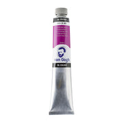 Van Gogh Oil 60ml - 567 - Permanent Red Violet S2