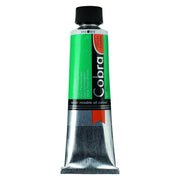 Cobra Artist Water Mixable Oil 40ml - 615 - Emerald Green
