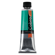 Cobra Artist Water Mixable Oil 40ml - 615 - Emerald Green