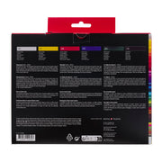 Amsterdam Standard Series acrylic paint classroom set - 6 x 120 ml