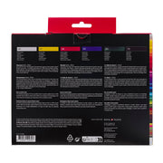Amsterdam Standard Series acrylic paint classroom set - 6 x 120 ml