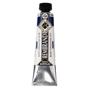 Rembrandt Acrylic - 565 - Phthalo Turquoise 40ml