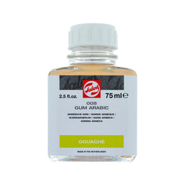 Gouache Gum Arabic 75ml Jar