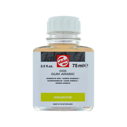 Gouache Gum Arabic 75ml Jar