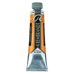 Rembrandt Oil 40ml - 210 - Cadmium Yellow Deep S4