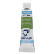 Van Gogh Watercolour 10ml - 644 - Hooker Grn Lt