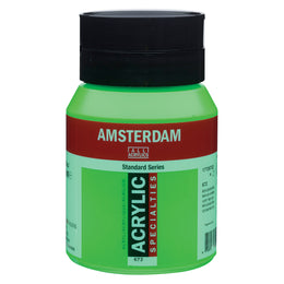 Amsterdam 500ml - 672 - Reflex Green