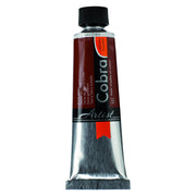 Cobra Artist Water Mixable Oil 40ml - 411 -Burnt Sienna