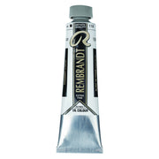 Rembrandt Oil 40ml - 118 - Titanium White (Linseed Oil) S1