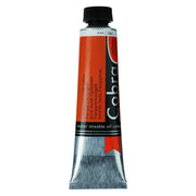 Cobra Artist Water Mixable Oil 40ml - 265 - Transparent Oxide Yellow