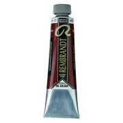 Rembrandt Oil 40ml - 426 - Transparent Oxide Brown S3