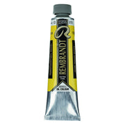 Rembrandt Oil 40ml - 272 - Transparent Yellow Medium S3