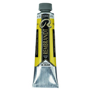 Rembrandt Oil 40ml - 272 - Transparent Yellow Medium S3