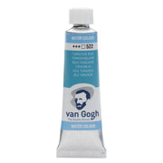 Van Gogh Watercolour 10ml - 522 - Turq.Blue