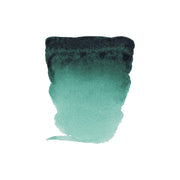 Rembrandt Watercolour Half Pan - 675 - Phthalo Gre