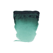 Rembrandt Watercolour Half Pan - 675 - Phthalo Gre