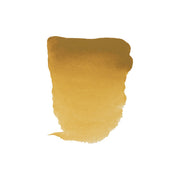 Rembrandt Watercolour Half Pan - 227 - Yellow Ochr