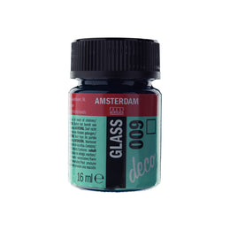 Amsterdam Glass - 600 - Green 16ml