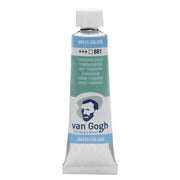 Van Gogh Watercolour 10ml - 661 - Turq.Green