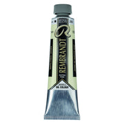 Rembrandt Oil 40ml - 282 - Naples Yellow Green S2