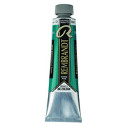 Rembrandt Oil 40ml - 565 - Phthalo Turquoise Blue S3