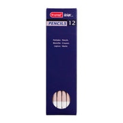 Bruynzeel Design Pastel Pencil White 01