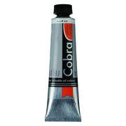 Cobra Artist Water Mixable Oil 40ml - 800 - Silver