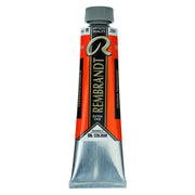 Rembrandt Oil 40ml - 266 - Permanent Orange S3
