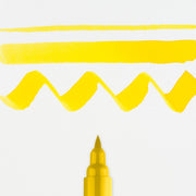 Ecoline Brushpen - 201 - Light Yellow