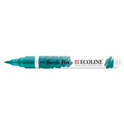 Ecoline Brushpen - 640 - Bluish Green