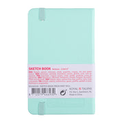 Talens Art Creations Sketch Book Mint 9x14 140gsm